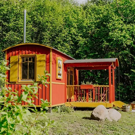 Landhaus Goldene Gans Gross Pankow  Extérieur photo