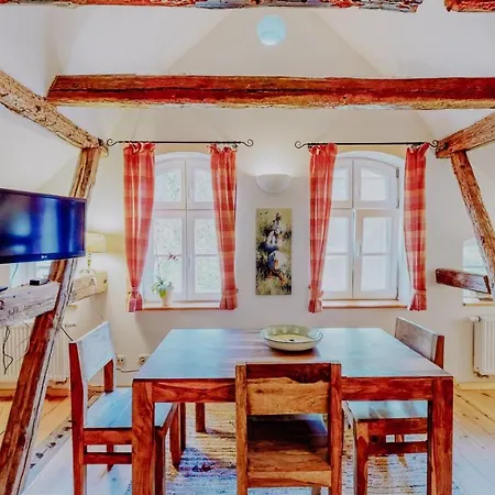 Landhaus Goldene Gans Gross Pankow  Extérieur photo