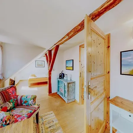 Landhaus Goldene Gans Gross Pankow  Extérieur photo