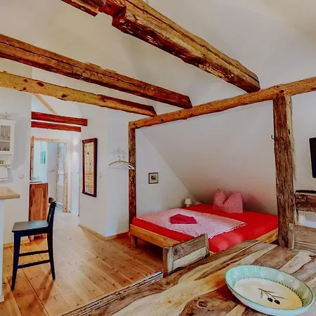 Landhaus Goldene Gans Gross Pankow  Extérieur photo