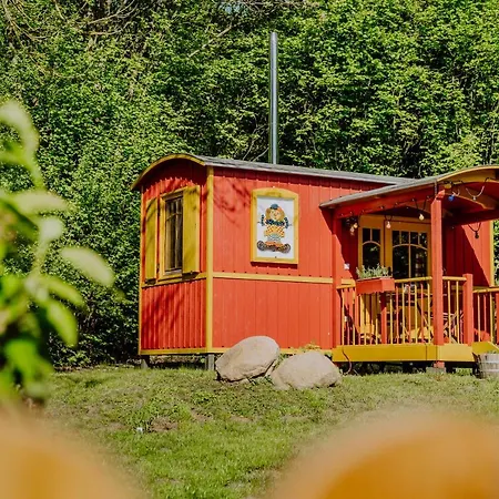 Landhaus Goldene Gans Gross Pankow  Extérieur photo