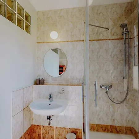 Landhaus Goldene Gans Gross Pankow  Extérieur photo