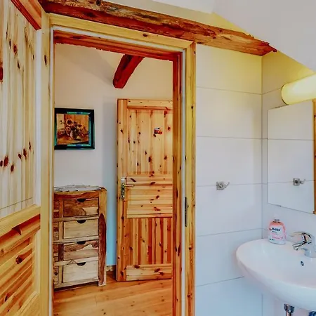 Landhaus Goldene Gans Gross Pankow  Extérieur photo