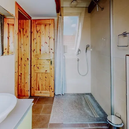 Landhaus Goldene Gans Gross Pankow  Extérieur photo