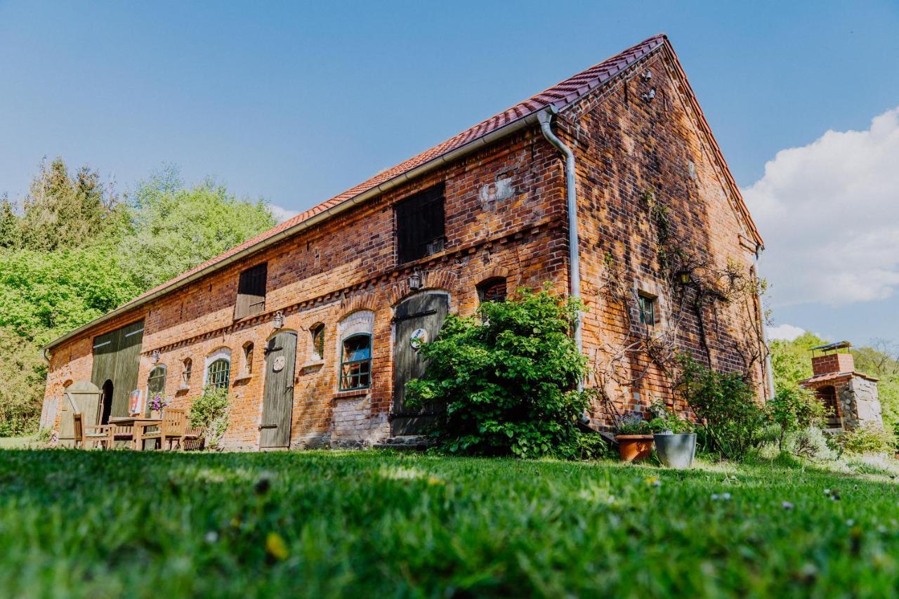 Country house Goldene Gans Gross Pankow (Prignitz)