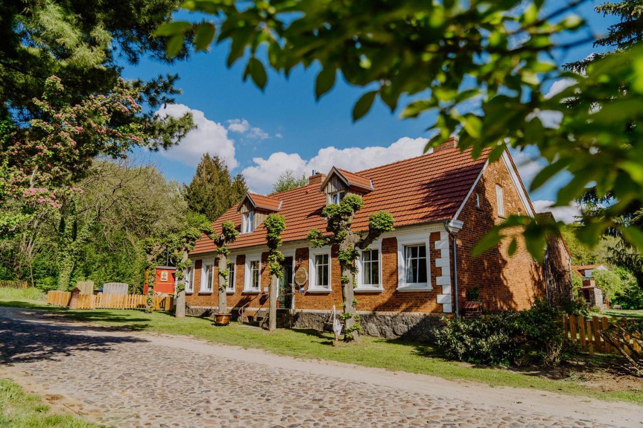 Country house Goldene Gans Gross Pankow (Prignitz)