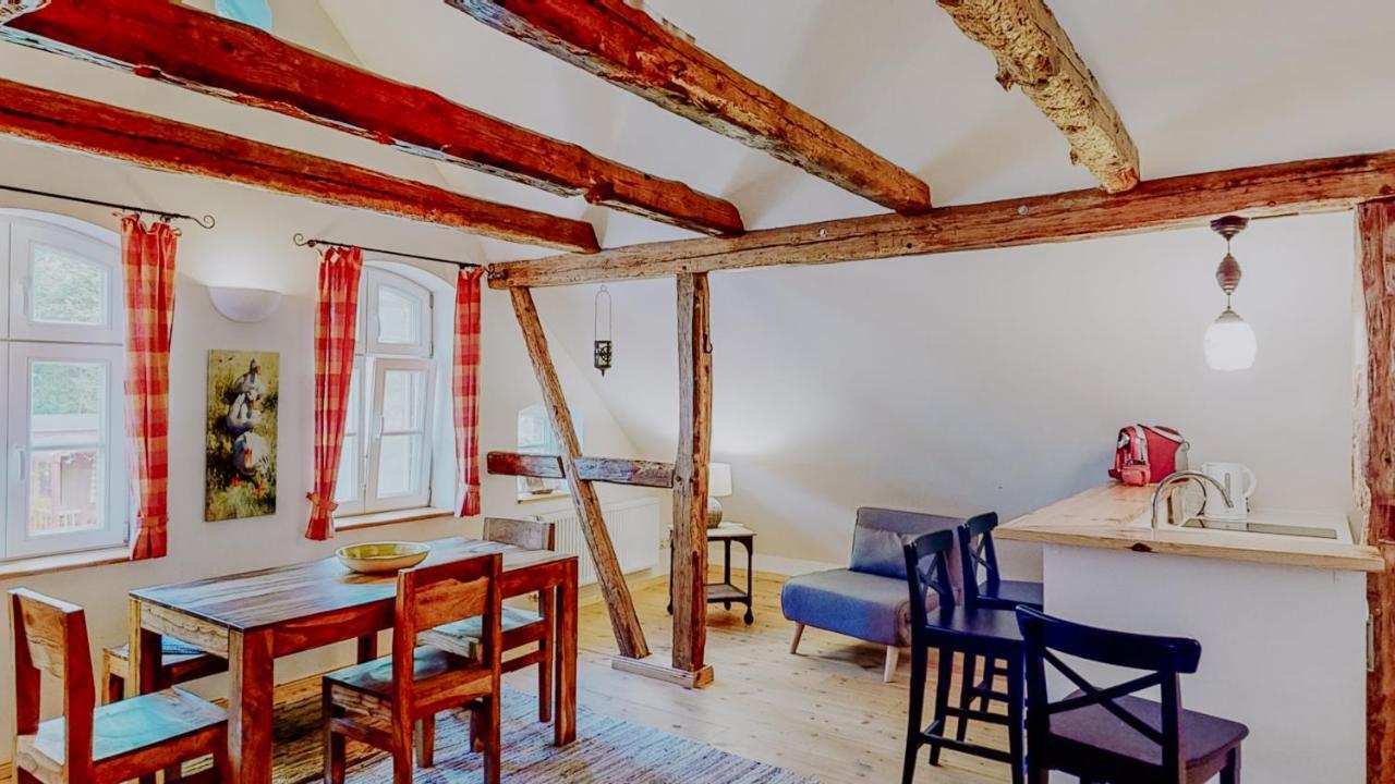 Country house Goldene Gans Gross Pankow (Prignitz)