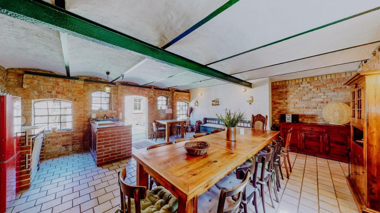 Country house Goldene Gans Gross Pankow (Prignitz)