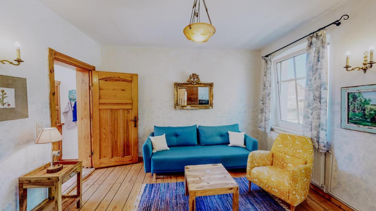 Casa di campagna Goldene Gans Gross Pankow (Prignitz)
