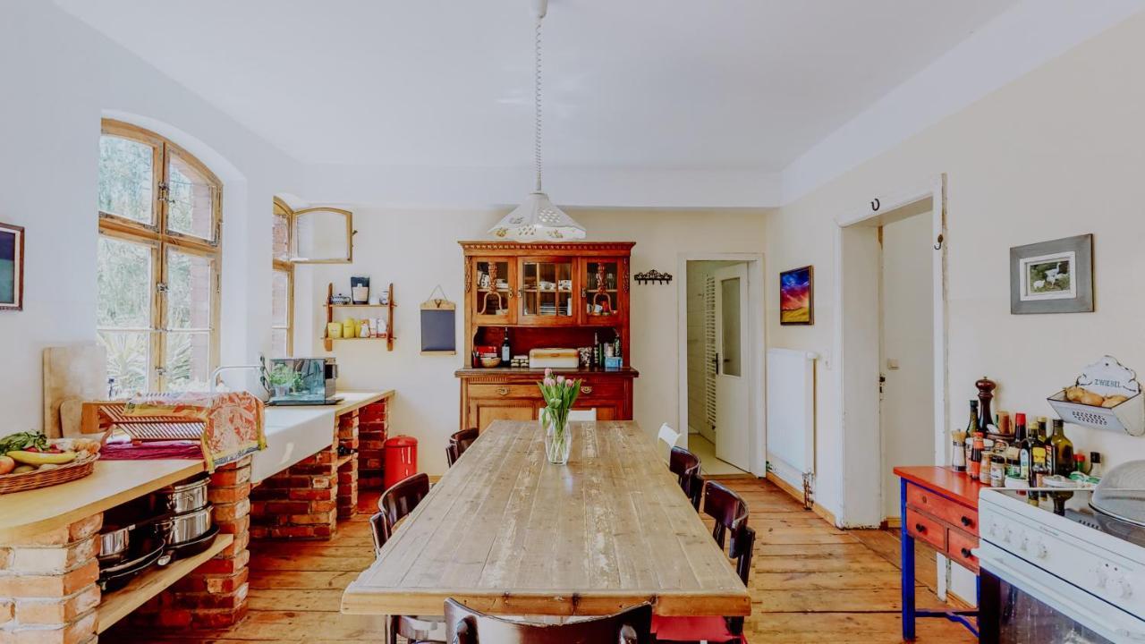 Goldene Gans Landhuis Gross Pankow (Prignitz)