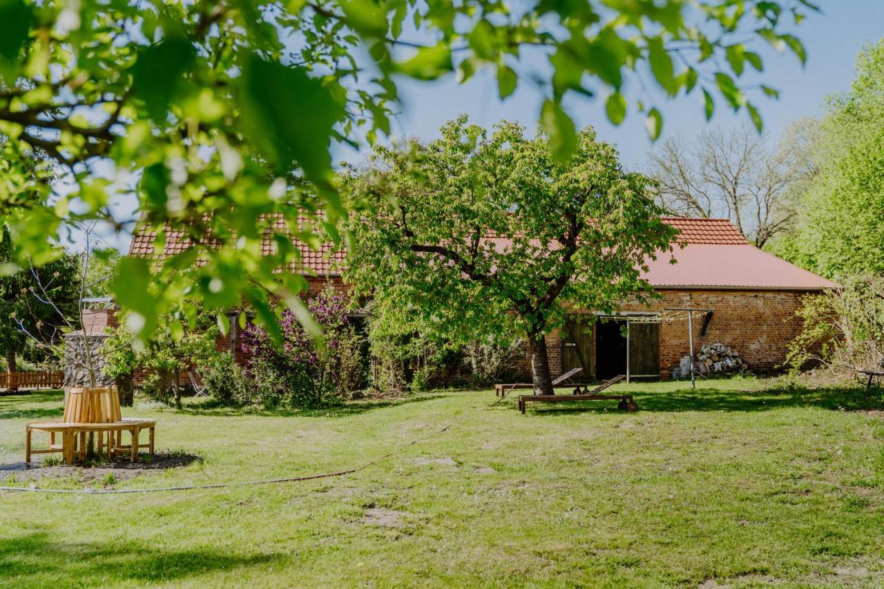 Goldene Gans Country house Gross Pankow (Prignitz)