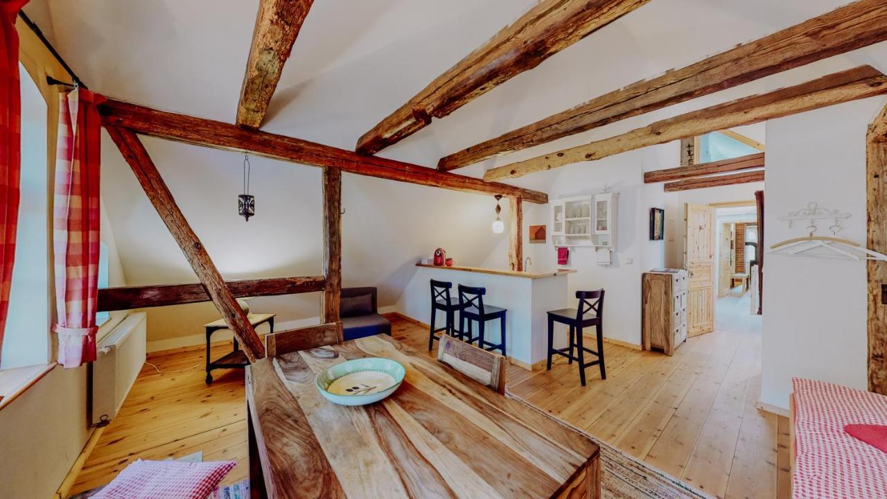 Country house Goldene Gans Gross Pankow (Prignitz)