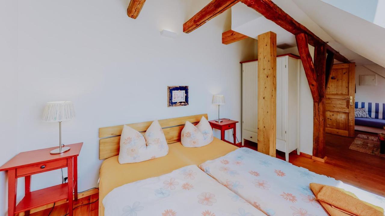 Goldene Gans Landhuis Gross Pankow (Prignitz)